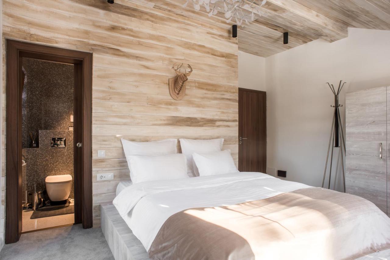 Sidharta Resort Obarsia-Lotrului Dış mekan fotoğraf
