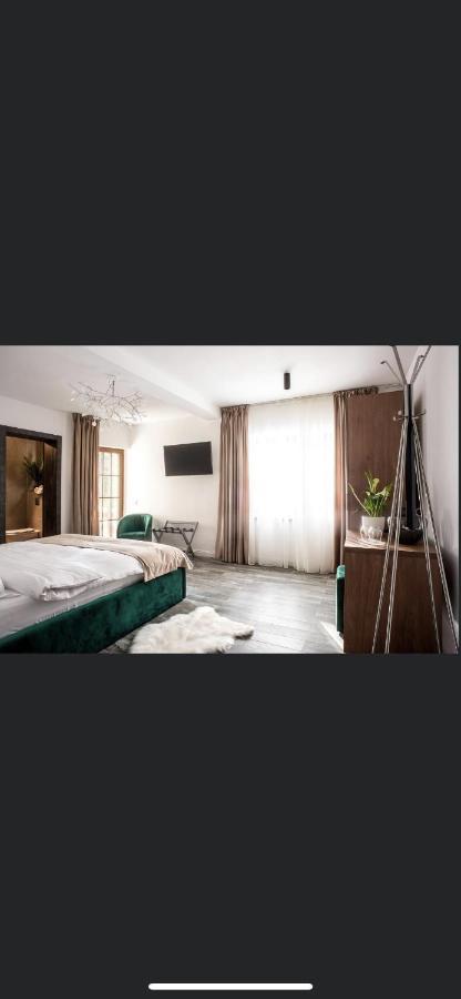 Sidharta Resort Obarsia-Lotrului Dış mekan fotoğraf
