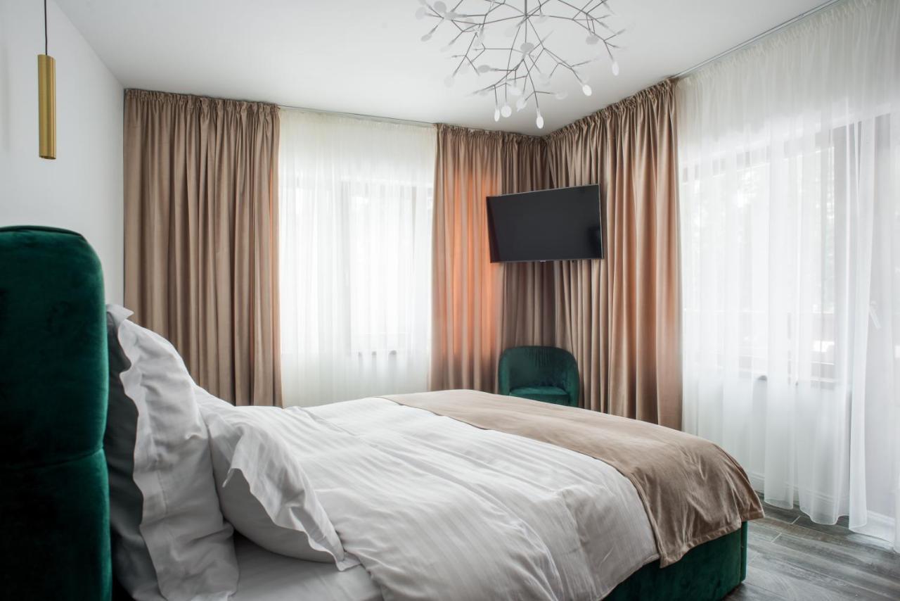 Sidharta Resort Obarsia-Lotrului Dış mekan fotoğraf