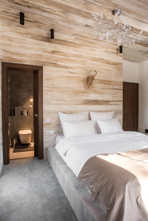 Sidharta Resort Obarsia-Lotrului Dış mekan fotoğraf
