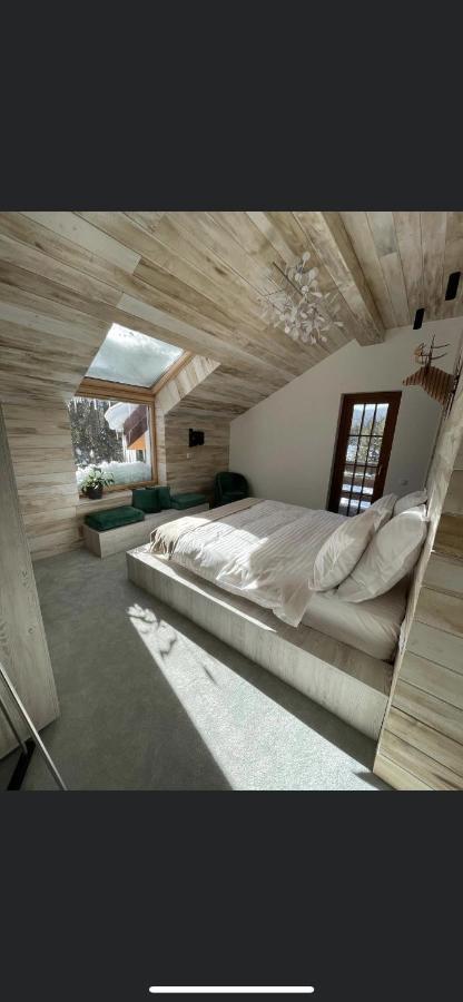 Sidharta Resort Obarsia-Lotrului Dış mekan fotoğraf