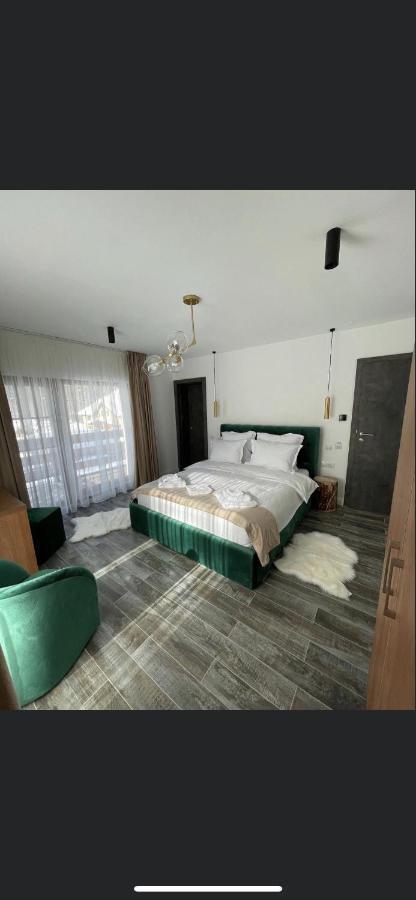 Sidharta Resort Obarsia-Lotrului Dış mekan fotoğraf